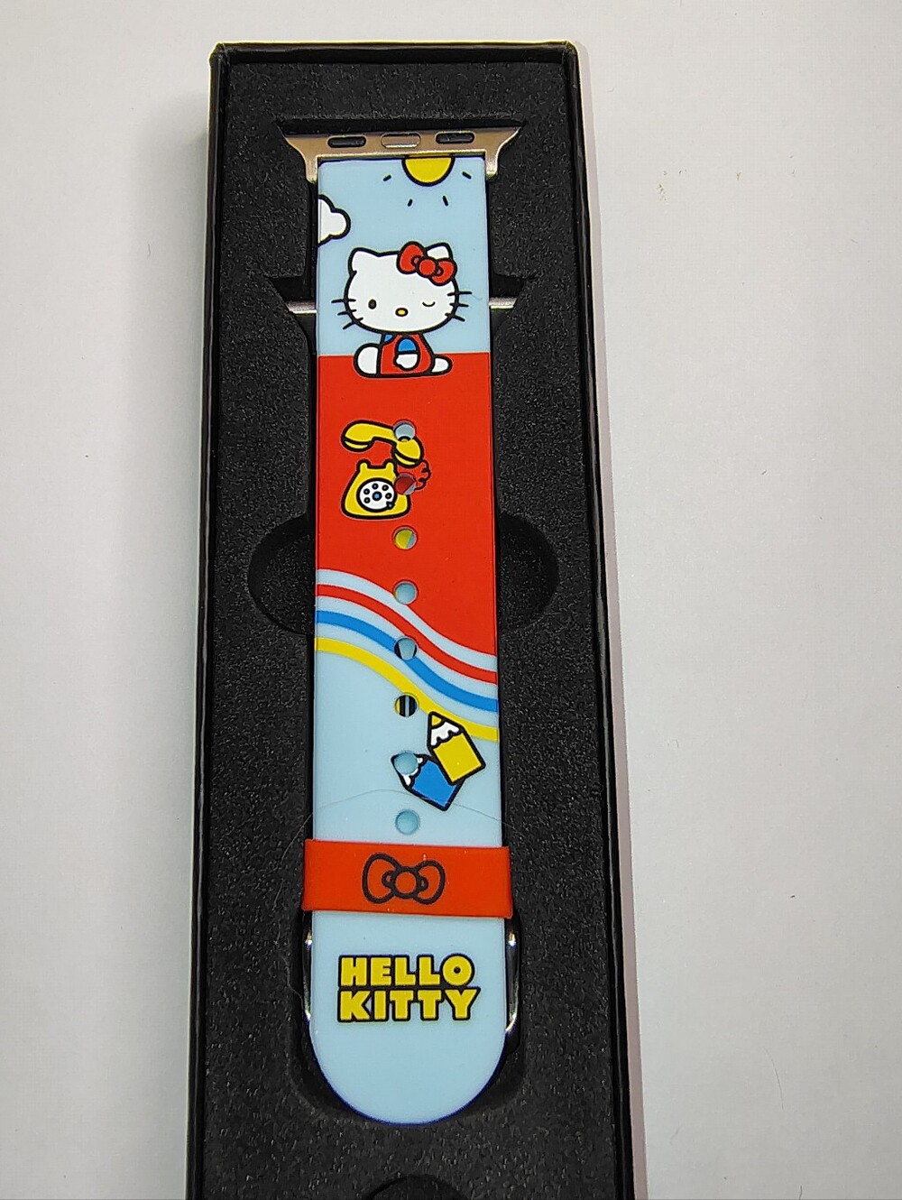Hello Kitty Vintage Colors Smartwatch Band โ NIP (New in Package)โ - Picture 4 of 4